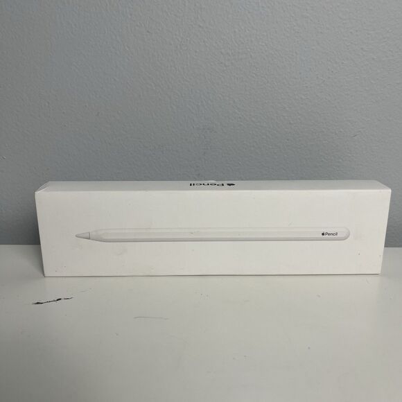 Apple Pencil 2nd Generation for iPad Pro MU8F2AM/A with Wireless Charging - Picture 1 of 9